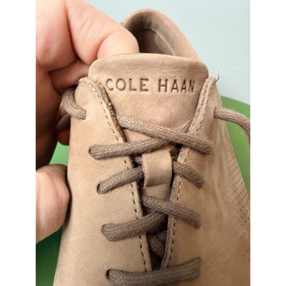 Cole Haan Men\'s ØriginalGrand Energy Twin Oxford Style C38312 Men’s 7.5 main image 4